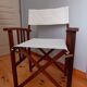 Director's chairs