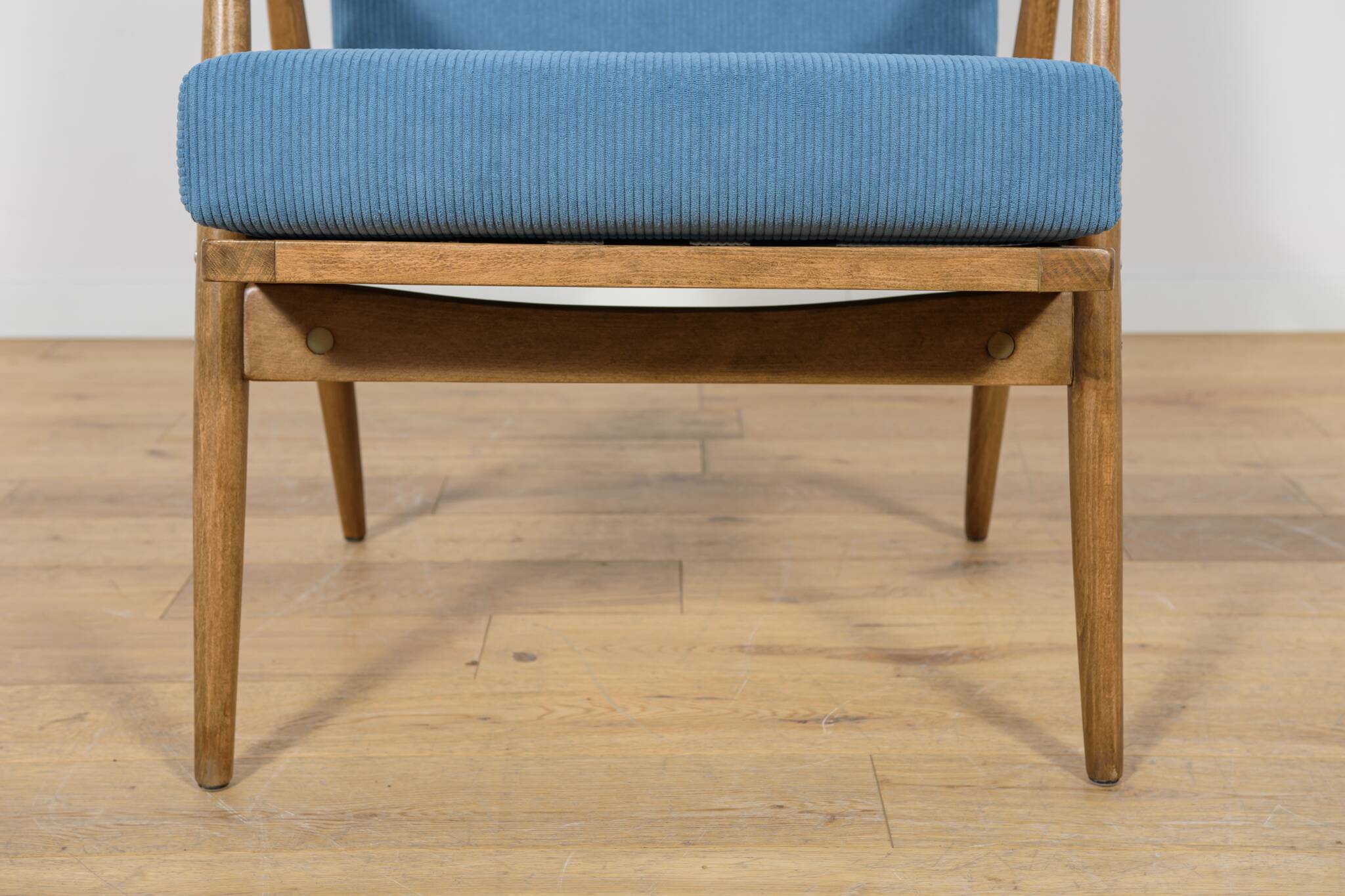 Mid-Century Modern Armchairs from Ton, Czechoslovak, Poland, 1960s.