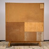 Vintage Credenza U-300 by Hubert Nepožitek & Bohumil Landsman for Jitona