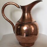 Copper vase