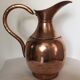 Vase en cuivre