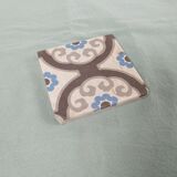Cement tile/ trivet/ trivety
