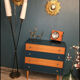 Scandinavian vintage dresser 1950