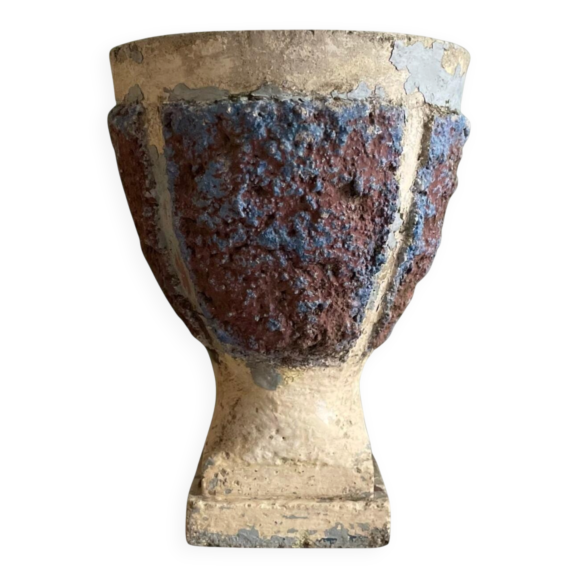 19th Century French Garden Cups