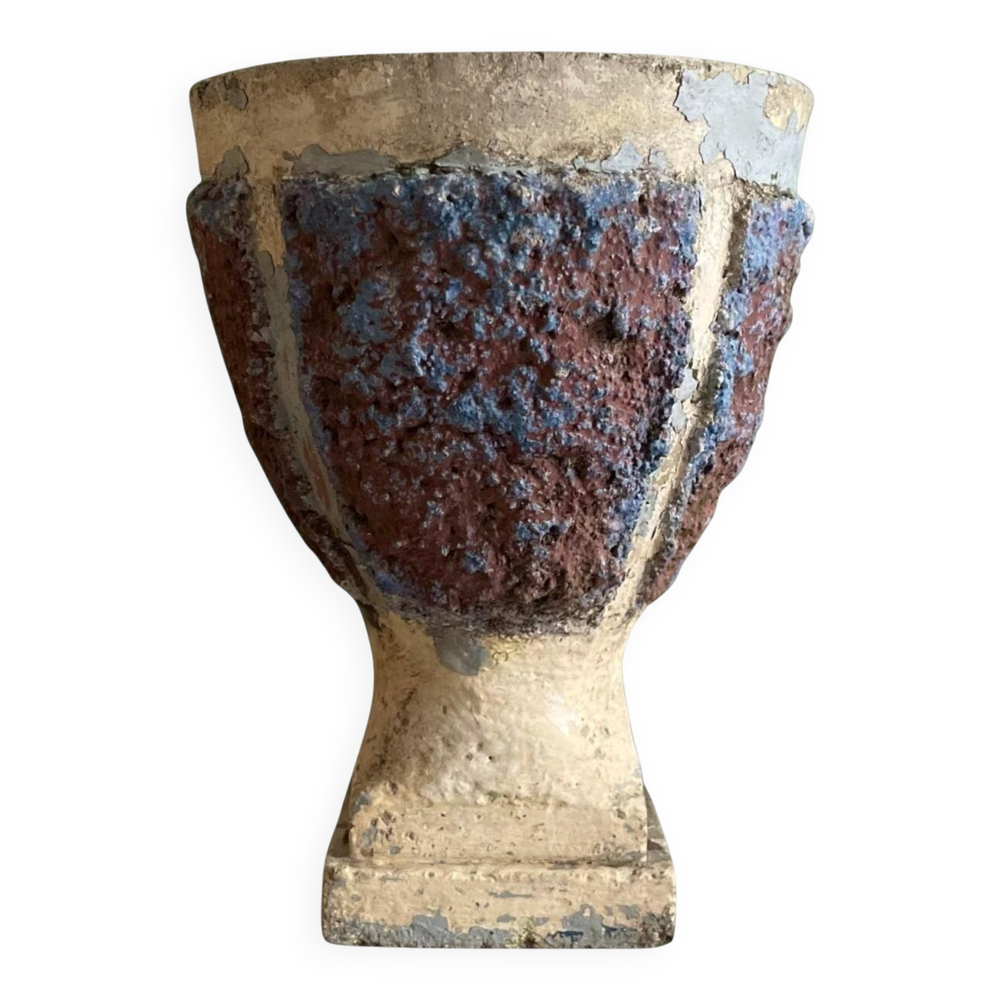 19th Century French Garden Cups