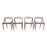 Model 31 chairs, designed by Kai Kristiansen, Denmark, 1960s