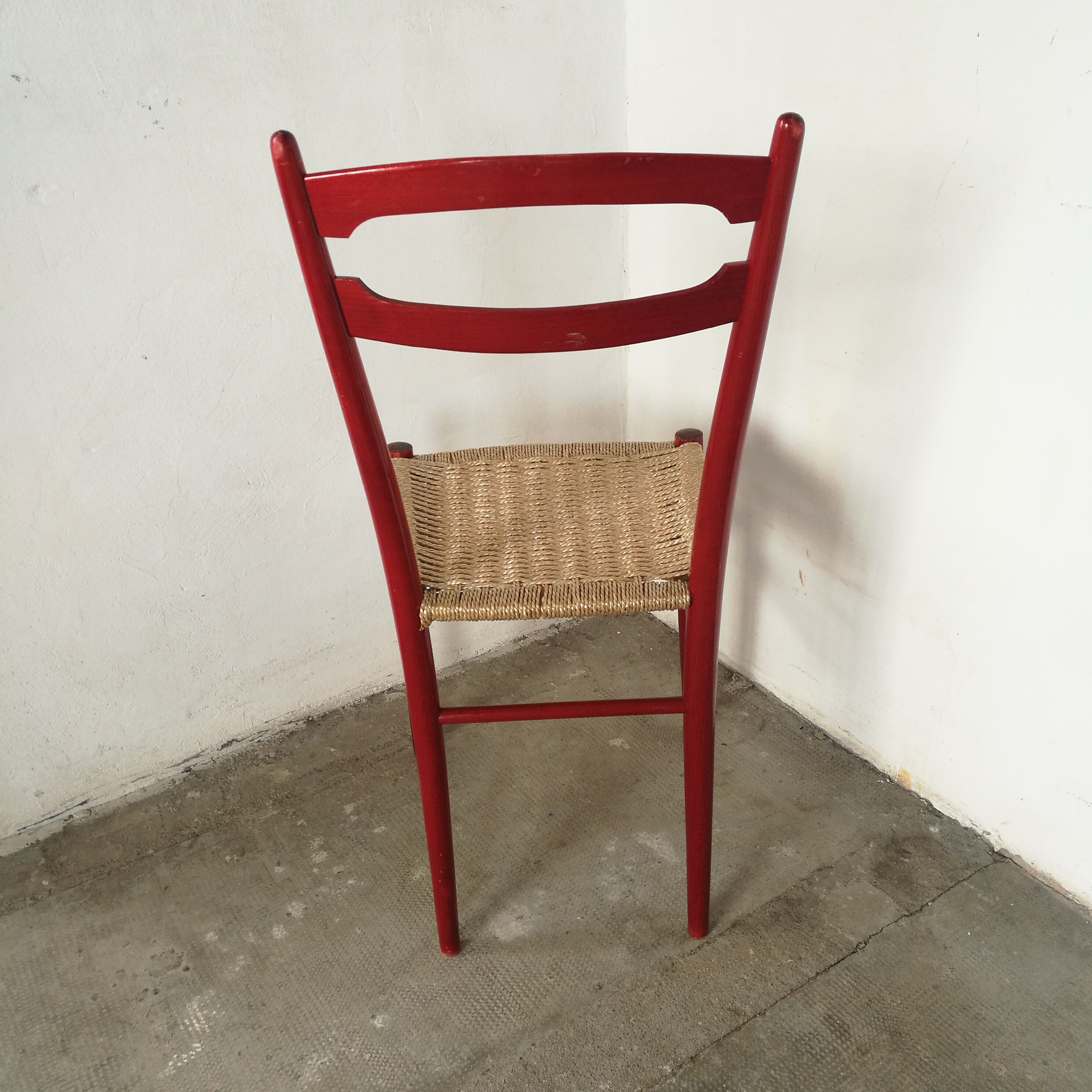 Scandinavian design chair
