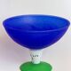 Fruit dish, fruit bowl, standing bowl, Gunnel Sahlin x Kosta Boda, Sweden