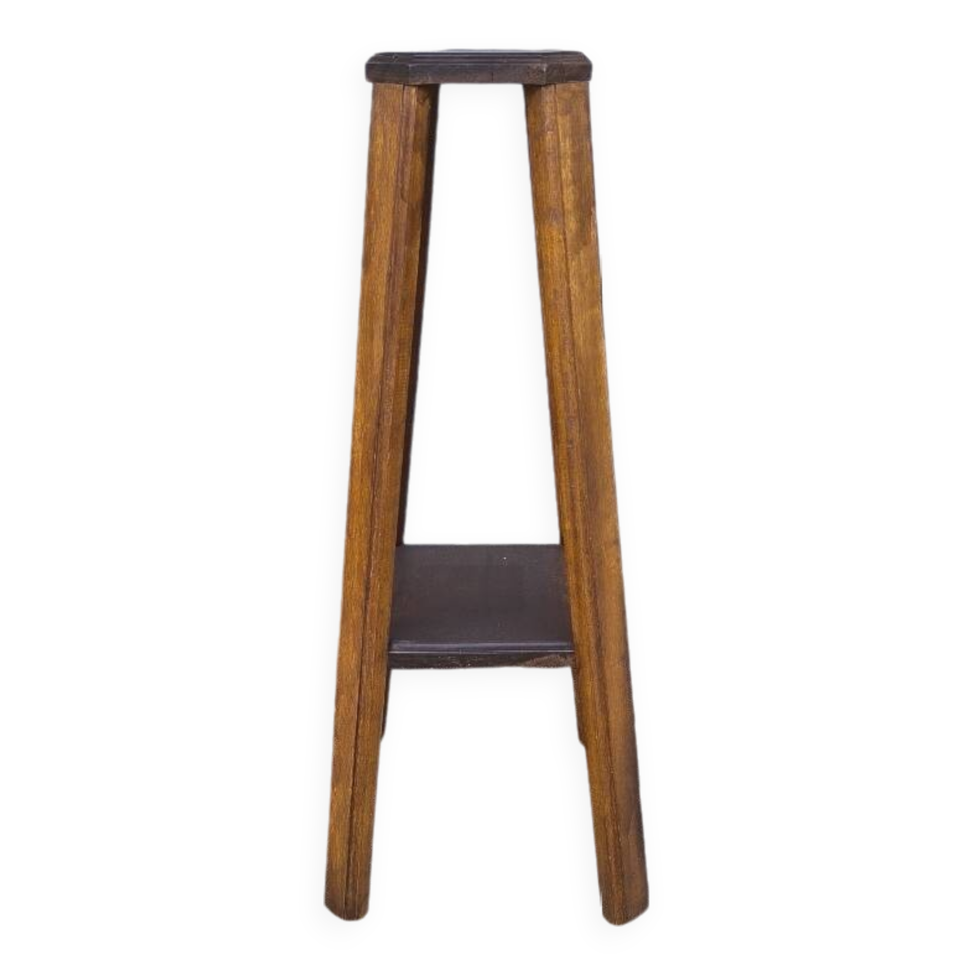 Sellette en chêne massif