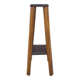 Sellette en chêne massif