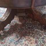 Louis Philippe table in walnut