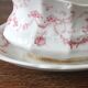 Ridgways English ironware sauce boat "Lafayette" model