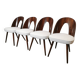 Dining Chairs by Antonin Suman, 1960s, Set of 4