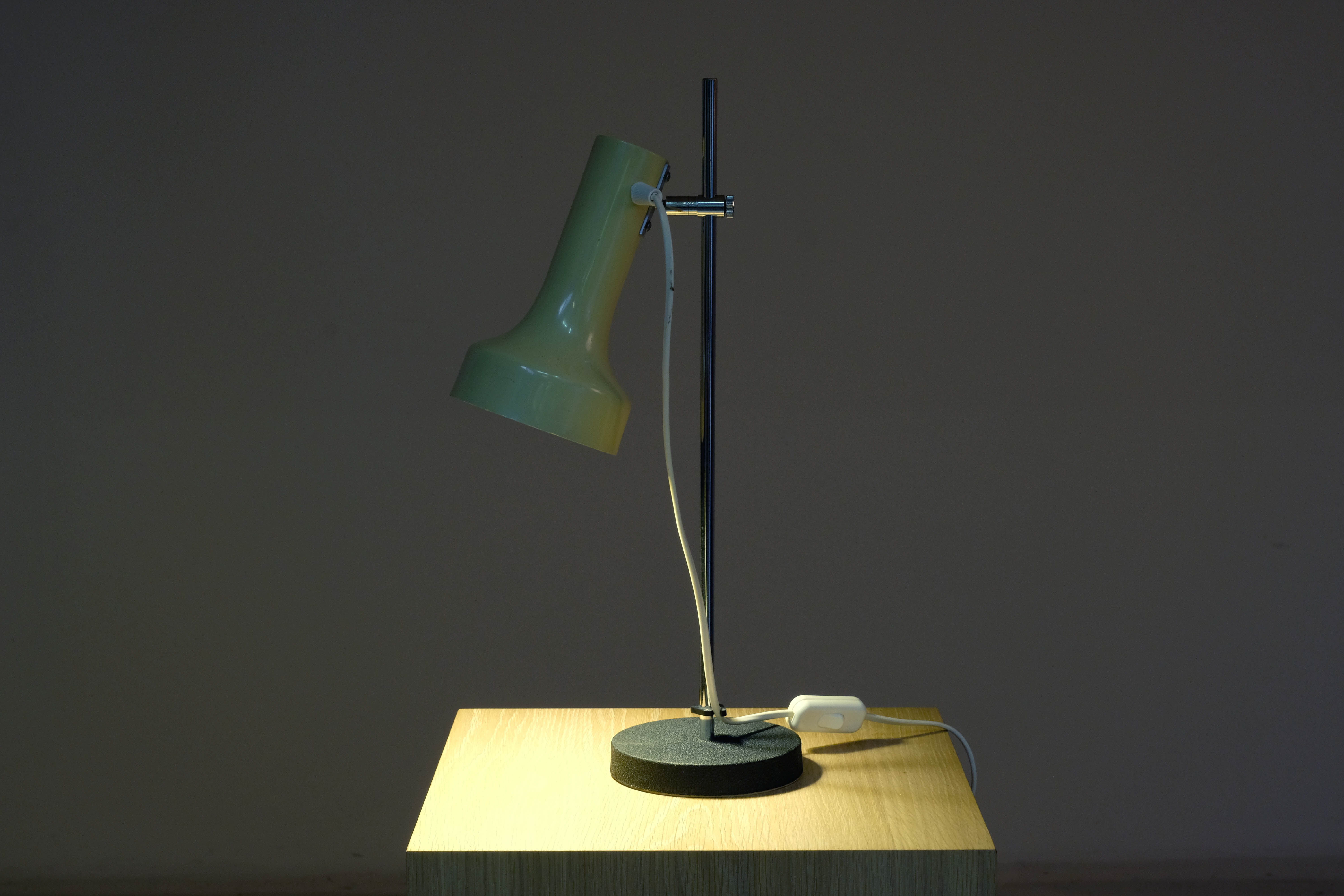 Desk lamp 1960's