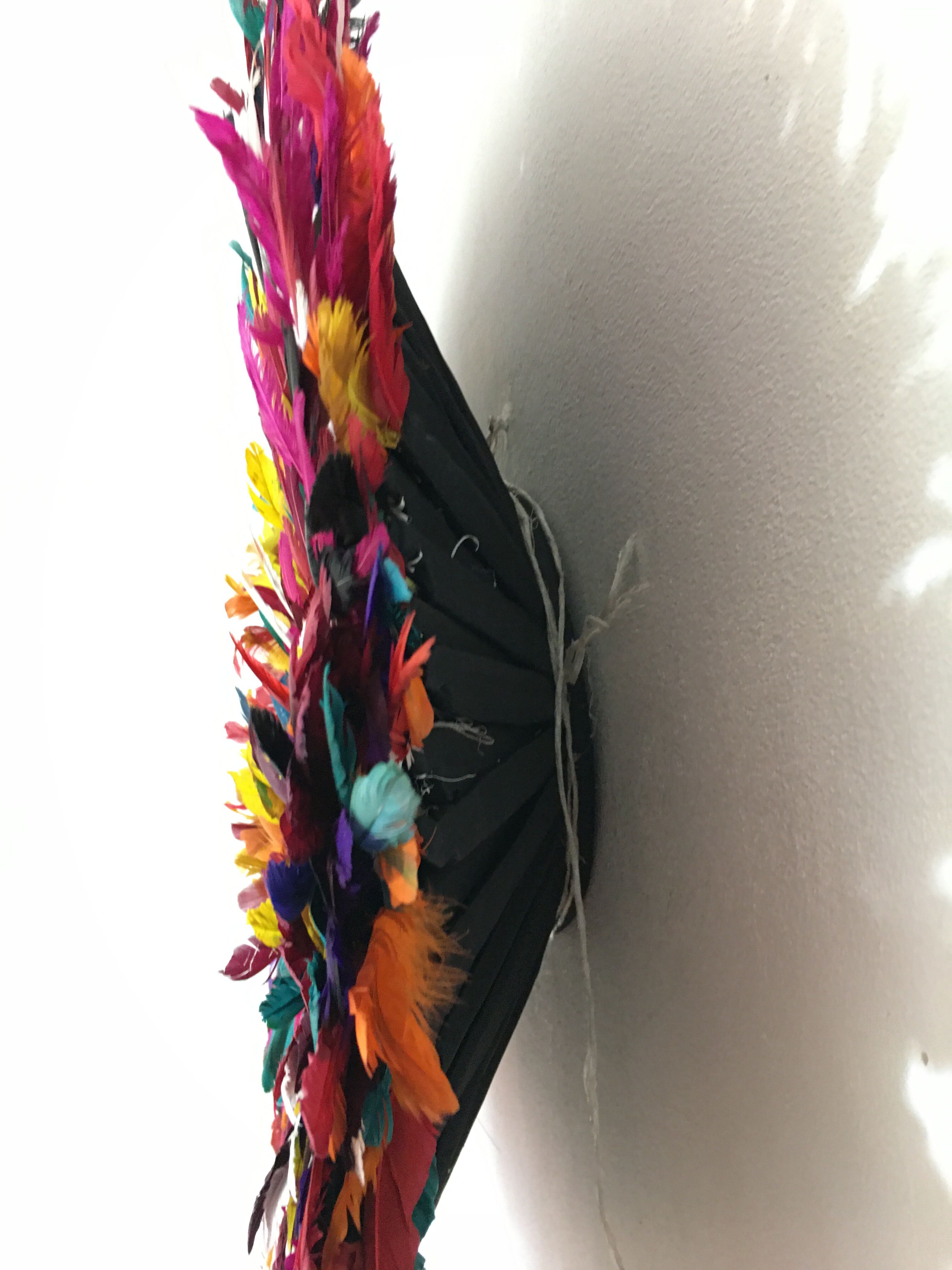 Juju hat multicolore 70 cm