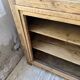 Enfilade with sliding doors from the 1950s