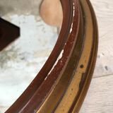 Art deco mirror 60cm