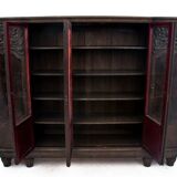 Library from the interwar period, Germany.
