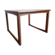 Scandinavian coffee table 50 years