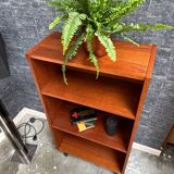 Vintage modernist bookcase