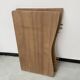 Table de ferme chêne 270 cm avec allonges