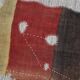 Tapisserie Murale Textile Vintage, Tenture Design, Art Textile, 88x106 Cm