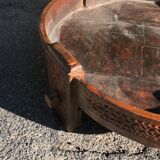 Indian coffee table