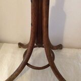 Thonet 1940 bistro coat rack