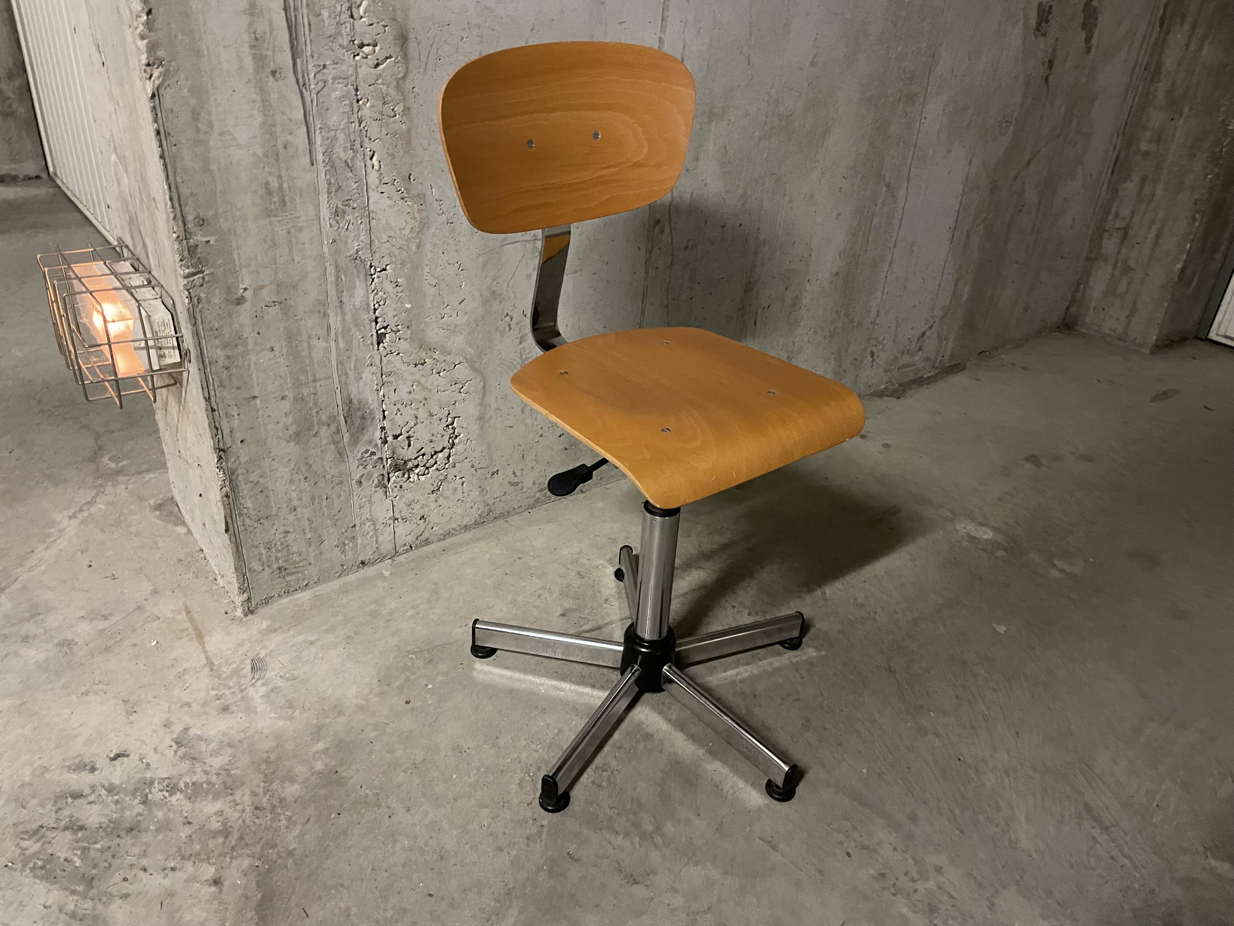 Workshop chair