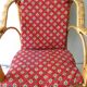 Child rattan chai of the 1970s