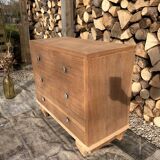 Renovated old chest of drawers