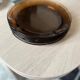 Duralex smoked glass service – petal model
