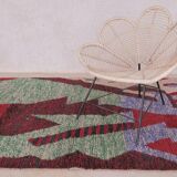 Modern Berber Rug - 271 x 179 cm