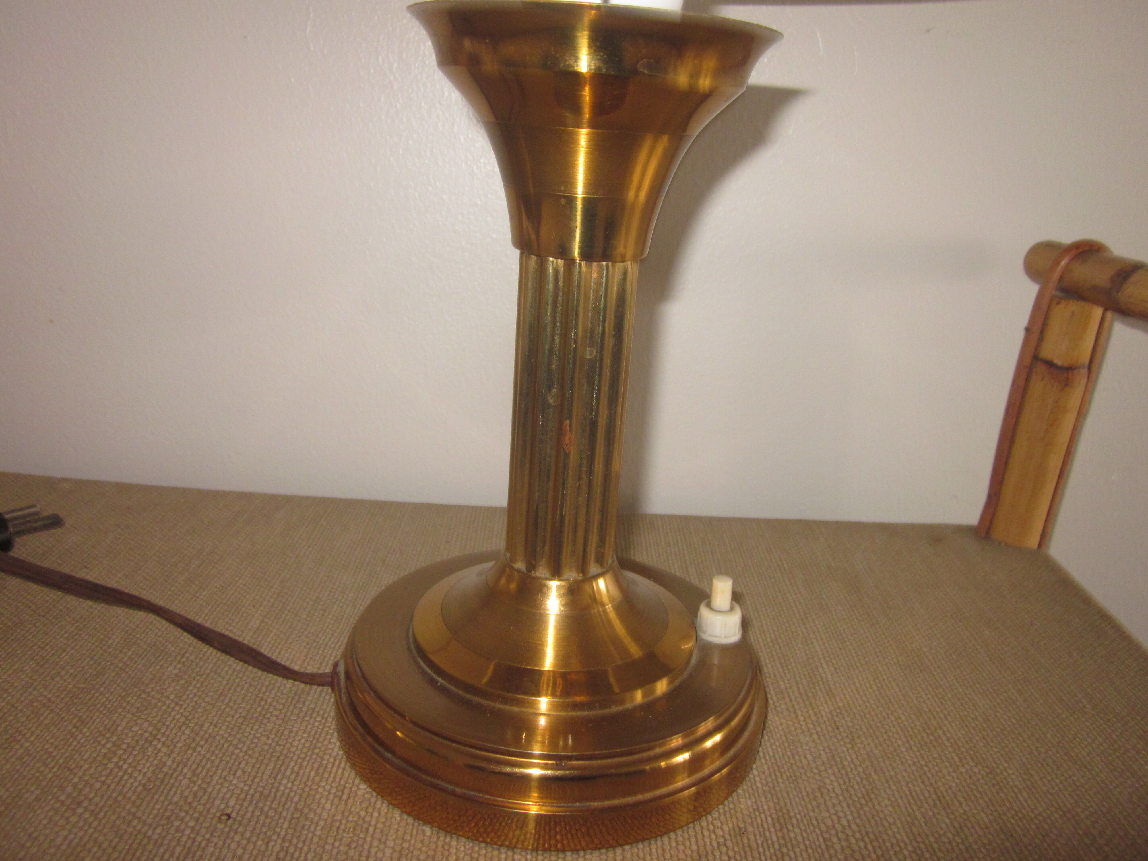 30-40s office lamp