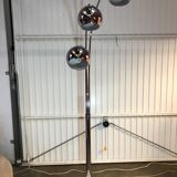 floor lamp lily of the valley design goffredo reggiani 1970