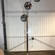floor lamp lily of the valley design goffredo reggiani 1970
