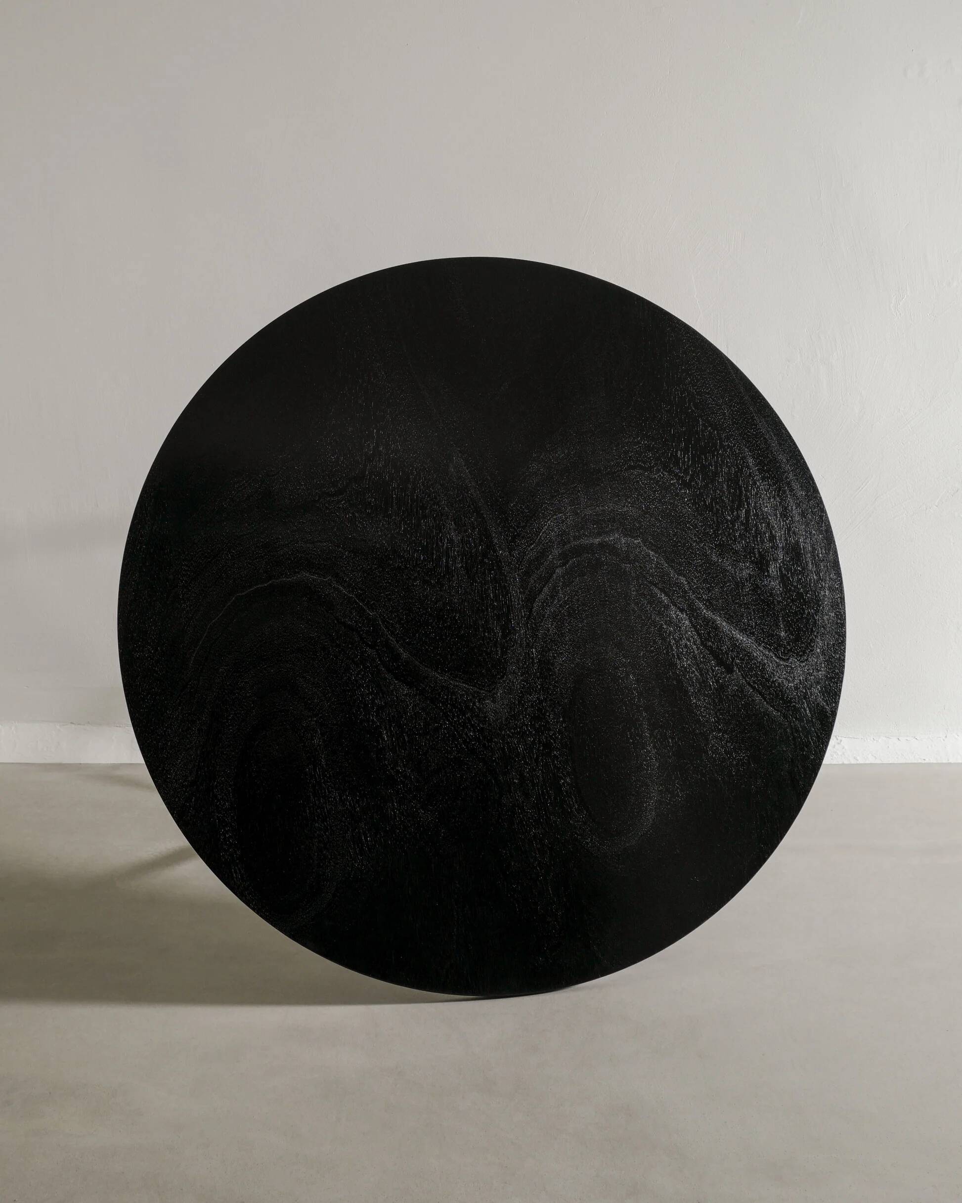 Black Mid Century Bauhaus Wooden Chrome "B21" Table by Marcel Breuer, 1930s