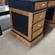 Bureau en pin massif