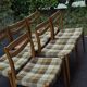 Vintage Scandinavian Alma chairs