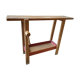 Made of vintage wooden toy for children