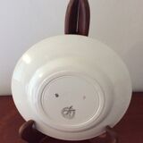 Old Plate Moulin des Wolves - Hamage "Orchies"