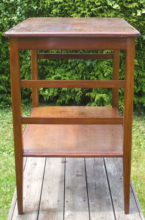 Scandinavian coffee table