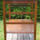 Table basse scandinave