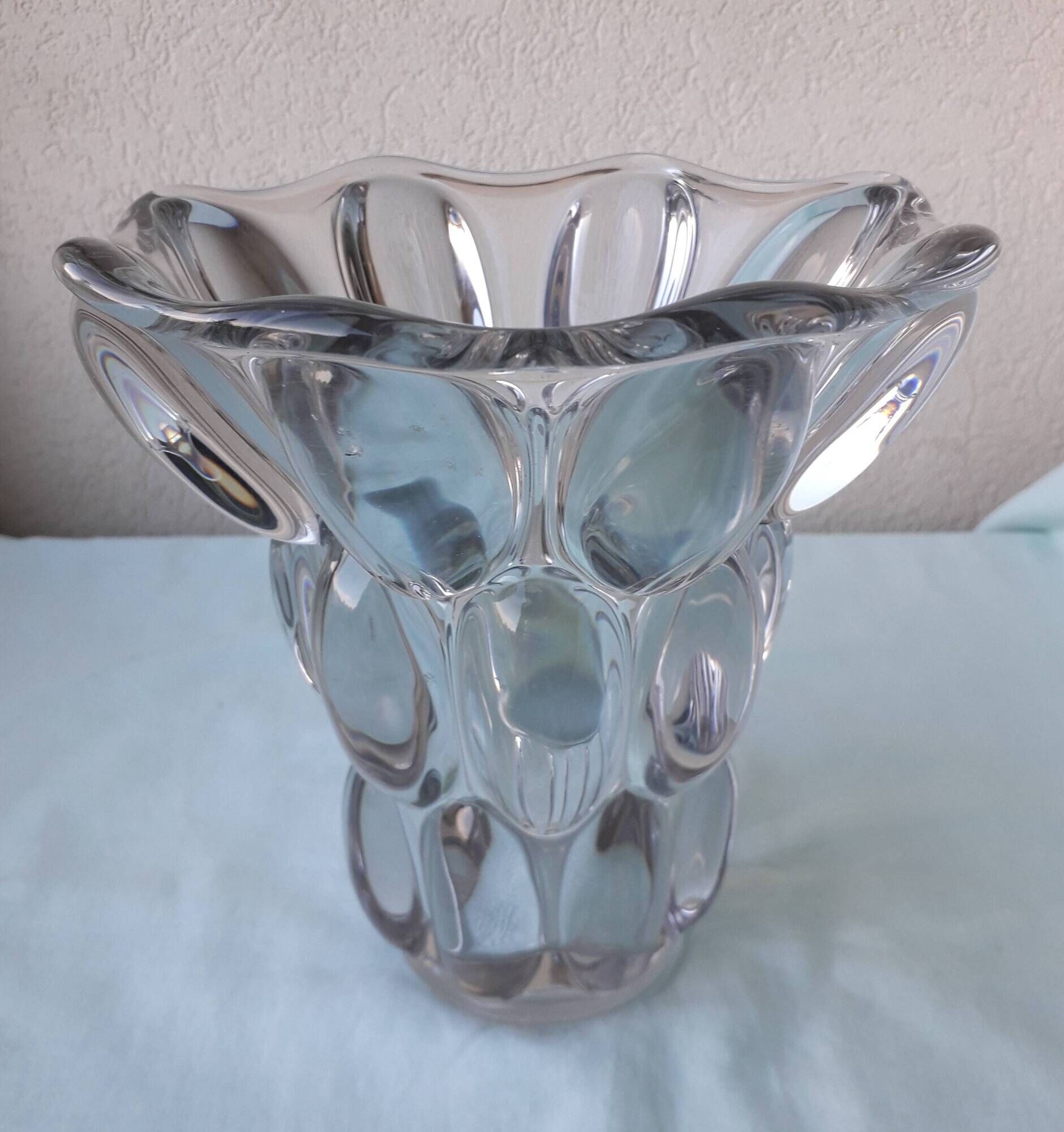 Avesn crystal vase