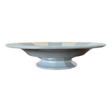 Art Deco ceramic footed dish