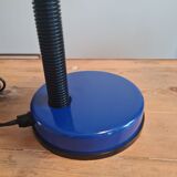 Primary color table lamp 1980