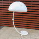 Floor lamp "serpente" Elio Martinelli for Martinelli luce 1965 1st edition