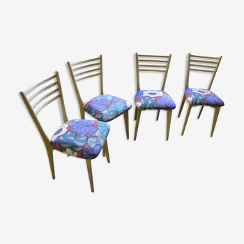 Scandinavian chair set