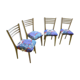 Scandinavian chair set