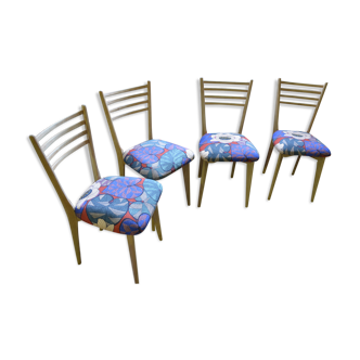 Scandinavian chair set